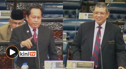 Setuju rayu atau tidak? Pontian tanya, menteri kata terlajak perahu