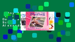 Any Format For Kindle  Ellie s Chance to Dance #1 (Royal Ballet School Diaries) by Alexandra Moss
