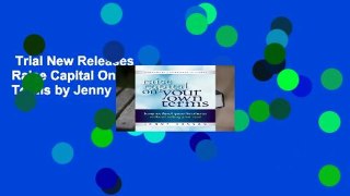 Trial New Releases  Raise Capital On Your Own Terms by Jenny Kassan