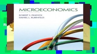 About For Books  Microeconomics (Pearson Series in Economics (Hardcover)) by Robert Pindyck