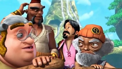 Les nouvelles aventures de Peter Pan - Saison 1, Episode 16 - Le voleur d'ombre