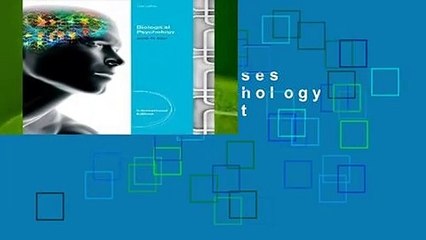 Trial New Releases  Biological Psychology by James W. Kalat
