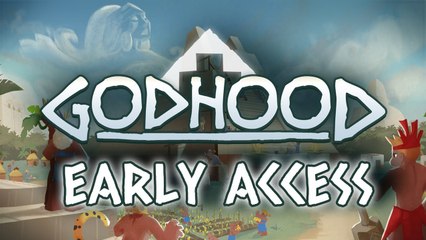 Godhood - Trailer Early Access