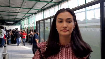 Soal Harapan Jelang Sidang Vonis Ratna Sarumpaet, Atiqah Hasiholan Enggan Menjawab