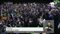 Espinosa reforma de las jubilaciones da un gran paso y dispara la Bolsa en Brasil