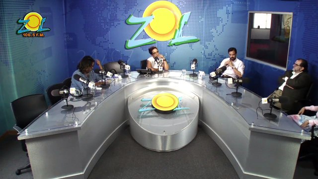 Francisco Sanchis y Zoila Luna comentan sobre la situación sobre elecciones de Acroarte