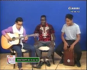 RYTHME DU NIGER 10 JUILLET