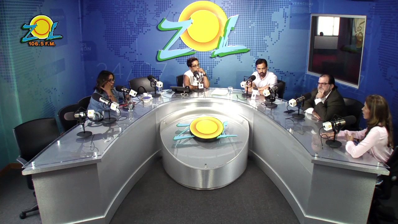 Stella Leon, Tommy  y  Eduardo Balcacer comentan tema de las redes sociales y los influencers