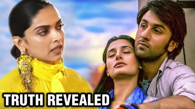 Deepika Padukone REJECTED Ranbir Kapoor's Rockstar | TRUTH REVEALED
