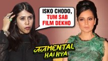 Ekta Kapoor SORRY Letter After Media BANS Kangana Ranaut Judgementall Hai Kya