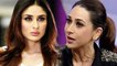 Karisma Kapoor shocking revelation on her sister Kareena Kapoor Khan| FilmiBeat