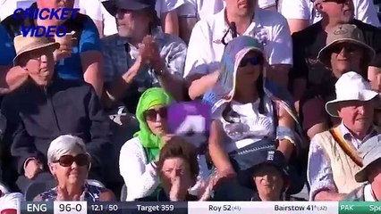 Jonny Bairstow Hundred against Pakistan !! very latest cricket worldcup match