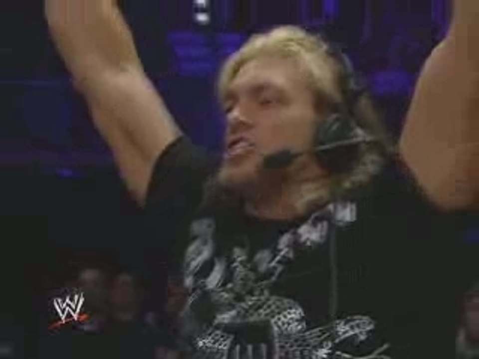 Chavo Guerrero vs Cm punk(ECW championship match)