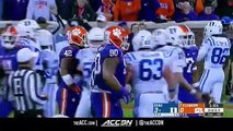 Duke vs. Clemson Condensed Game 2018 ACC Football
