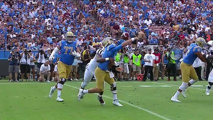 Texas A&M vs UCLA _ Highlights _ FOX COLLEGE FOOTBALL
