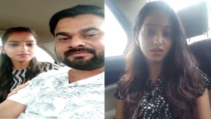 Bareily BJP MLA की Daughter ने की Dalit लड़के से शादी, पिता पर लगाया जान से मारने का आरोप | वनइंडिया