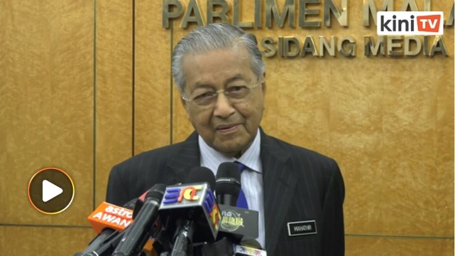 IGP mesti tahu di mana Jho Low, saya tak tahu - Dr M