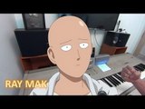 ONE PUNCH MAN - MAIN THEME Piano by Ray Mak