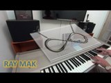 One Direction - Infinity Piano by Ray Mak