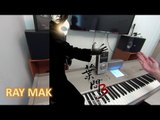 Ip Man (葉問) - Theme Piano by Ray Mak