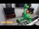Of Monsters And Men - Crystals (The Good Dinosaur) Piano by Ray Mak