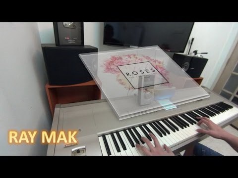 The Chainsmokers ft. ROZES - Roses Piano by Ray Mak