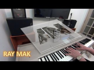 AWOLNATION - RUN Piano by Ray Mak