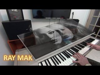 Adele - When We Were Young Piano by Ray Mak