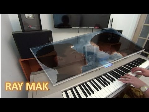 Shawn Mendes, Camila Cabello - I Know What You Did Last Summer Piano by Ray Mak