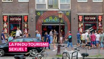 Amsterdam a un plan pour le quartier rouge