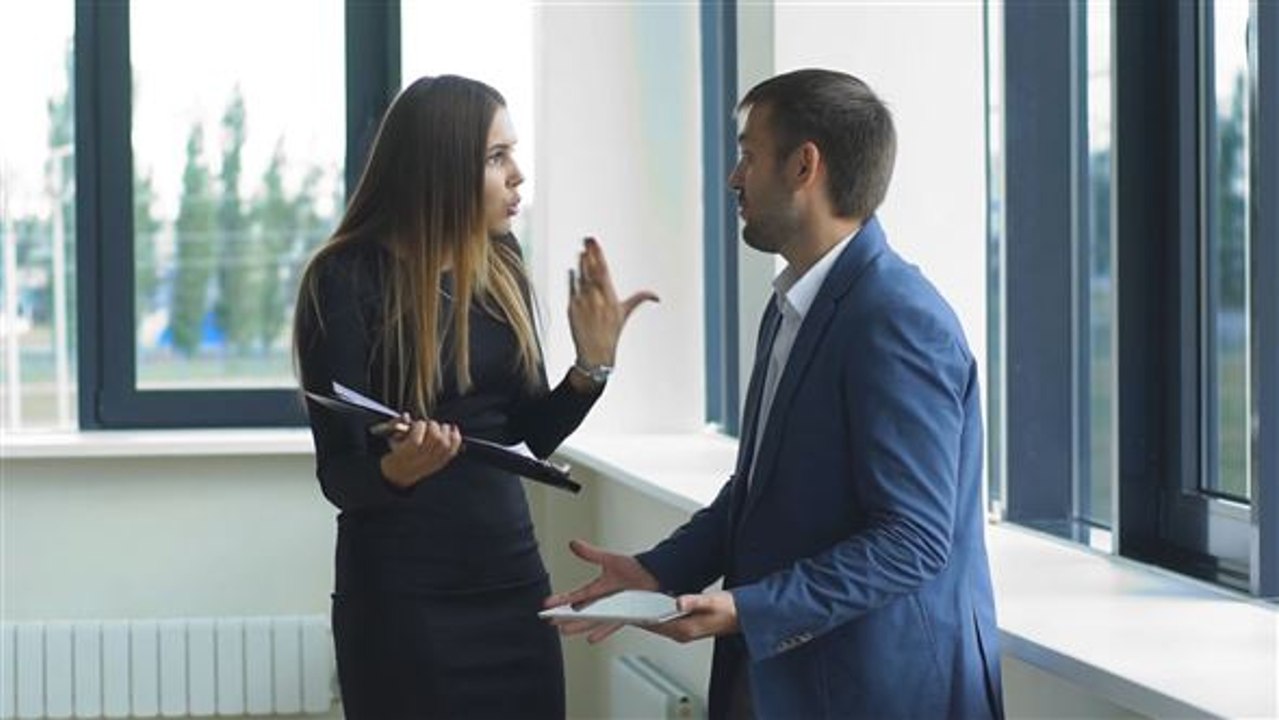 Gefängnisstrafe wegen Mobbing am Arbeitsplatz?