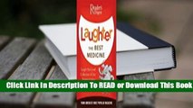 Full E-book Laughter, the Best Medicine (Reader's Digest)  For Full