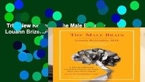 Trial New Releases  The Male Brain by Louann Brizendine