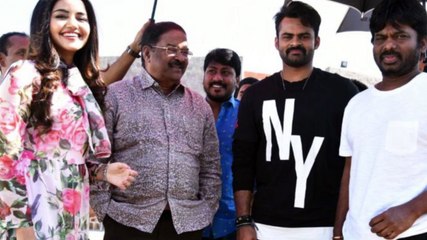 Andhamaina Chandhamaama Lyrical Song From Sai Dharam Tej Tej I Love You(telugu)
