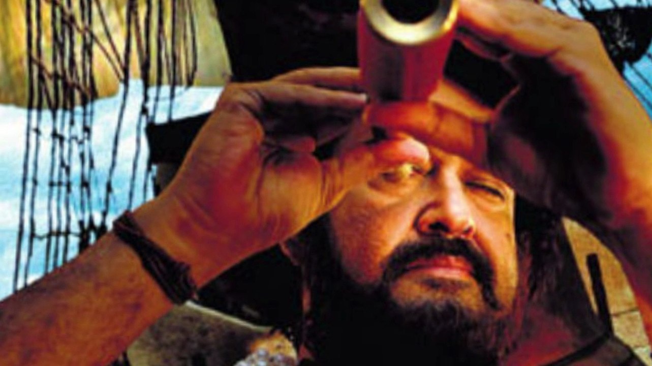 Mohanlals Kunjali Marakkar Script Writing Completed(malayalam)