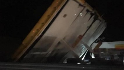 Τραγωδία στη Χαλκιδική - Έξι νεκροί, 108 τραυματίες, ένας αγνοούμενος από την κακοκαιρία