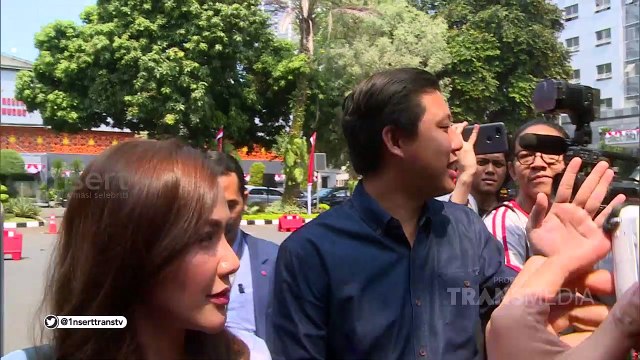 INSERT - Rey Utami dan Pablo Susul Galih Jadi Tersangka?