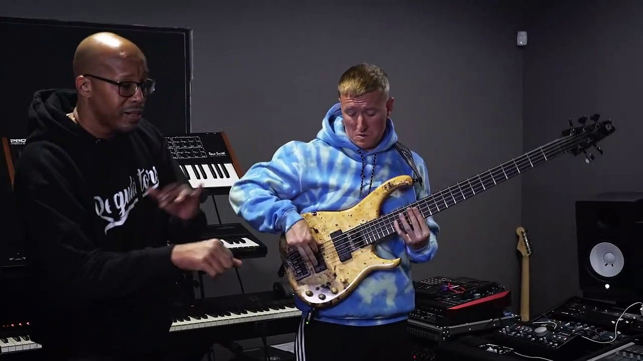 Brady Watt & Warren G "Regulate" @ "Bass & Bars" Sessions, 06-22-2019 Pt.1