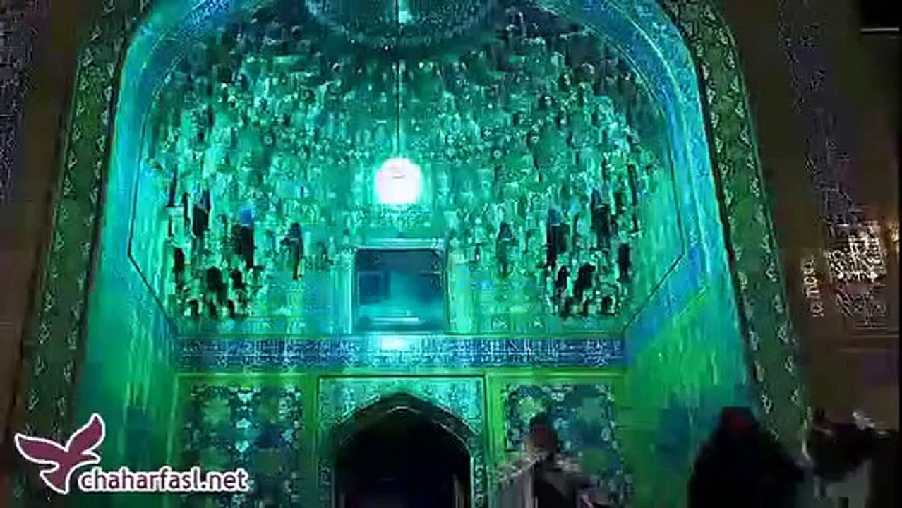 سفر به مشهد، تور زیارتی حرم امام رضا (ع)