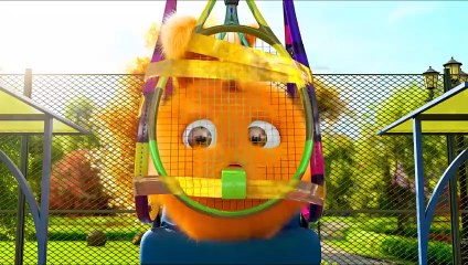 Sunny Bunnies _ Boo Found A Camera _ SUNNY BUNNIES COMPILATION _ Cartoons for Children