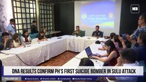 DNA results confirm PH’s first suicide bomber in Sulu attack