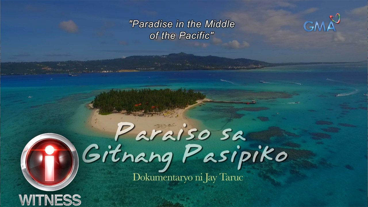 I-Witness: 'Paraiso sa Gitnang Pasipiko,' a documentary by Jay Taruc (with English subtitles)