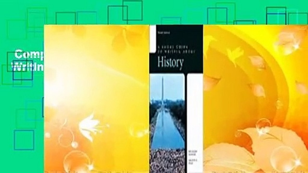 Complete acces  A Short Guide to Writing about History by Richard Marius