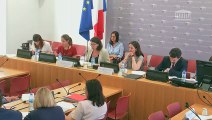 Délégation aux droits des femmes : Mme Agnès Buzyn, ministre des Solidarités et de la Santé - Mercredi 10 juillet 2019