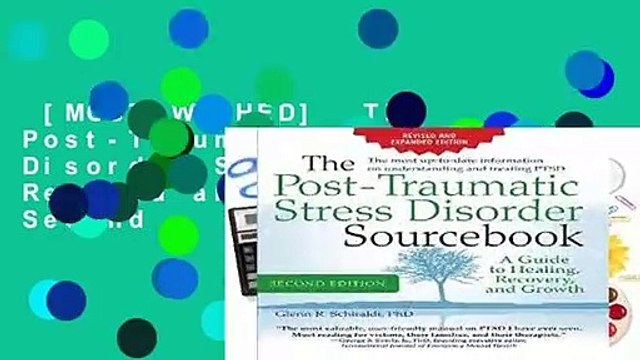 [MOST WISHED] The Post-Traumatic Stress Disorder Sourcebook, Revised and Expanded Second