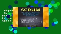 Popular to Favorit  Scrum: The Ultimate Beginner s Guide To Learn And Master Scrum Agile