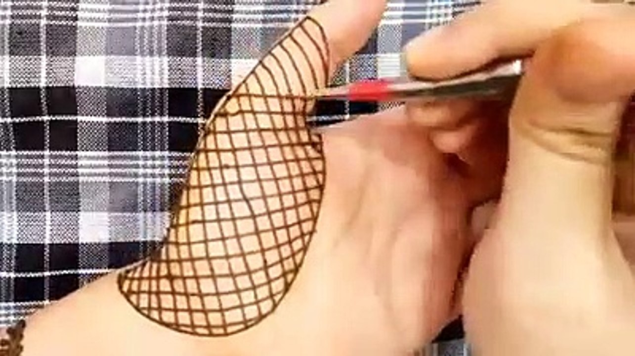 Mehendi Design5