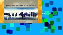 Popular to Favorit  Fundamentals of Information Systems (Mindtap Course List) by George Reynolds