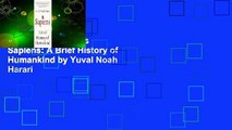 Trial New Releases  Sapiens: A Brief History of Humankind by Yuval Noah Harari