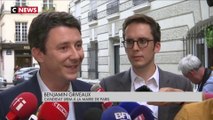 Municipales à Paris : Benjamin Griveaux officiellement désigné candidat LREM